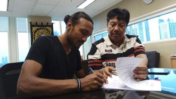 Rohit Chand menerangkan dirinya memang tak lagi dibutuhkan Persija dan diganti pemain lain. (