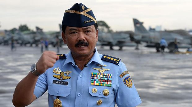Ragam Pandangan Fraksi DPR soal Pencalonan Hadi Tjahjanto