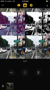 Serunya Mencoba Apple Clips