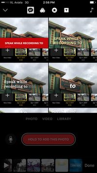Serunya Mencoba Apple Clips