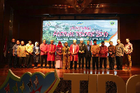Tidore Lestarikan Budaya Lewat Festival Tidore 2017