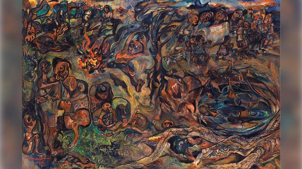Melihat Bocoran Koleksi Seni Pameran Perdana Museum MACAN 