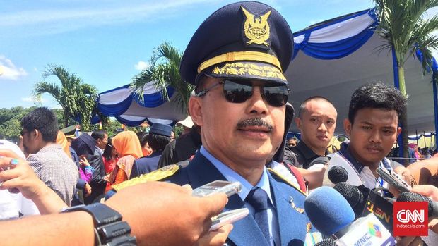 Kapuspen TNI Marsma Jemi Trisonjaya.