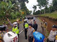 Bentrok 2 Ormas di Sukabumi, Polisi: Situasi Terkendali