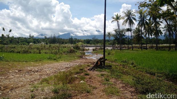 Turiskain, Tapal Batas RI yang Sering Disambangi Warga Timor Leste