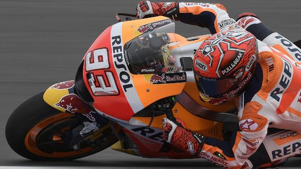 Jelang Raceday, Vinales Patut Atasi Kelemahan M1 di Austin