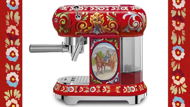Koleksi Baru Alat Dapur Dolce & Gabbana Terinspirasi Sisilia
