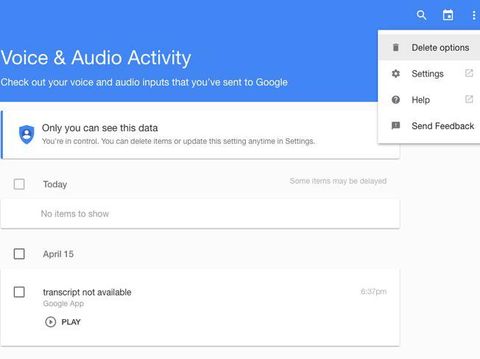 Begini Cara Bersih-bersih Jejak Digital di Google