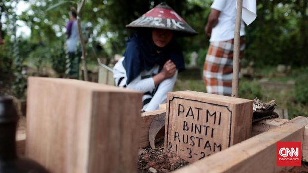 Bubur Merah Putih, Simbol Kehidupan Kembali Petani Kendeng