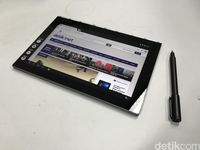 Lenovo Yoga Book, Desain <i>Kece</i> Performa Oke