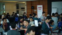 Startup Kandang.in dkk Lolos Seleksi di Bandung