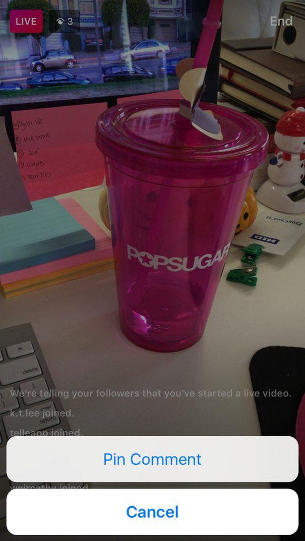 8 Tips Eksis di Instagram Live 