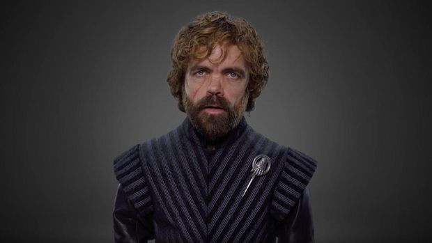 Kostum Game of Thrones Terbaru Jiplak Koleksi di Pekan Mode