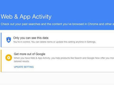 Begini Cara Bersih-bersih Jejak Digital di Google