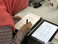 Lenovo Yoga Book, Desain <i>Kece</i> Performa Oke