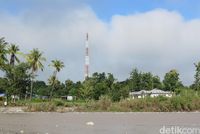 Turiskain, Tapal Batas RI yang Sering Disambangi Warga Timor Leste