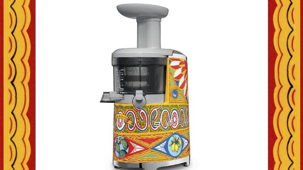 Koleksi Baru Alat Dapur Dolce & Gabbana Terinspirasi Sisilia