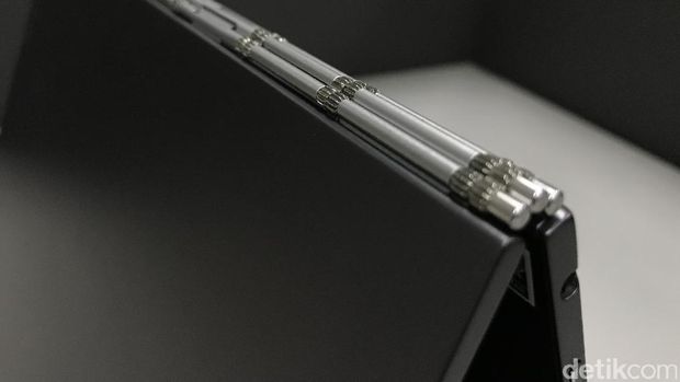 Lenovo Yoga Book, Desain <i>Kece</i> Performa Oke