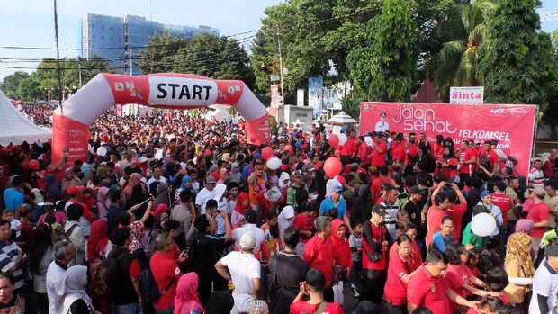 Ini Upaya Telkomsel Bangun Ekosistem Digital di Cirebon