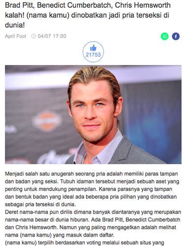 Layanan Ini Bisa Bikin Penggunanya bak Selebritis