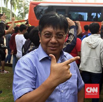 Gede: Teco Masih Aman di Kursi Juru Taktik Persija