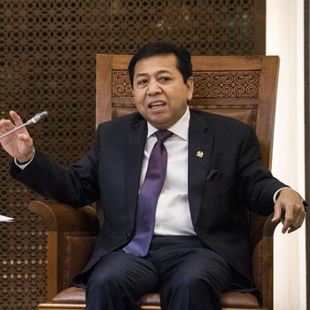 BW: Usai Penetapan Tersangka Setnov, KPK Perlu Waspada
