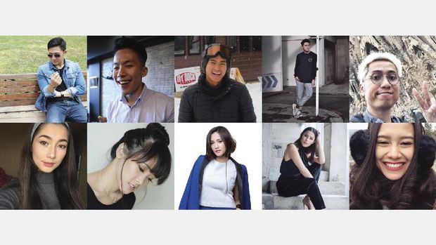 Pesan GrabShare Bisa Ditemani Oleh Influencer Tinder
