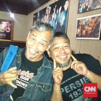 Kejutan Bobotoh Persib untuk Laga Perdana Liga 1 2017