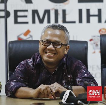 KPU Buka Akses Informasi Data Pemilih untuk Umum