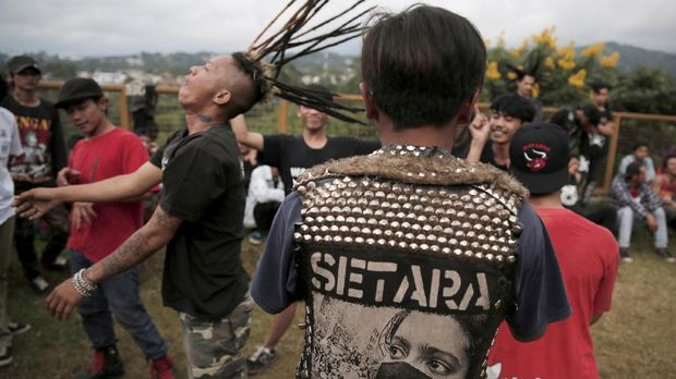 Virus Punk dan Geliat Perlawanan Era 60-an (EMBARGO)