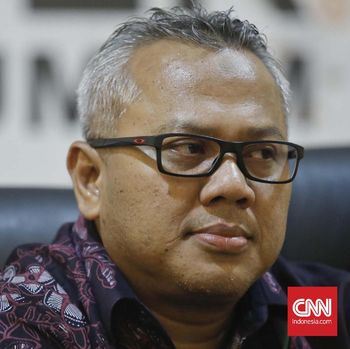 KPU Nyatakan Berkas Pendaftaran Perindo Lengkap