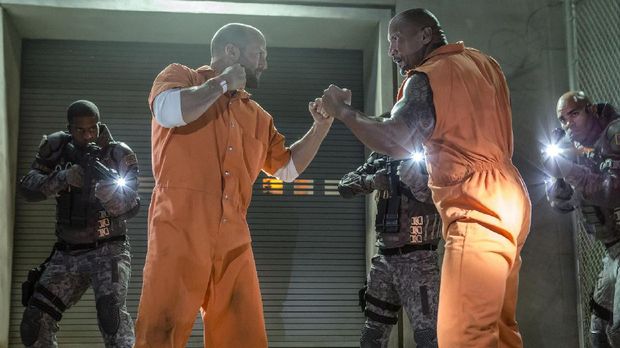 Cerita Pengkhianatan Vin Diesel di Fate of the Furious