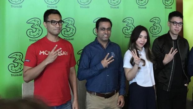 Rencana Pindah Ibu Kota di Mata Tri dan XL