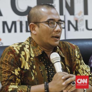 KPU Beri Bawaslu Akses ke Sistem Informasi Parpol