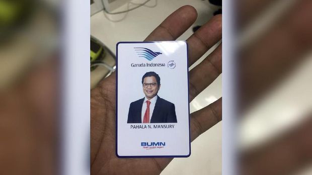 Rini Soemarno Rombak Susunan Direksi Garuda Indonesia