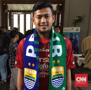 Persib Bertamu ke Bali, Dilema Pos Kiper Maung Bandung
