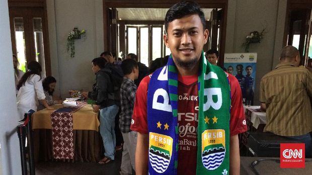 M. Natshir melakukan blunder ketika melawan Persela.