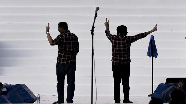 Pillkada DKI Menyambut Pilpres 2019