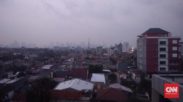 Hasil foto kamera belakang