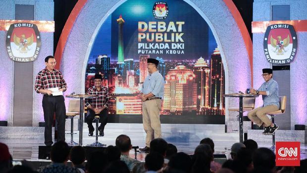 Berebut Suara Sang Pencari Ikan Teluk Jakarta