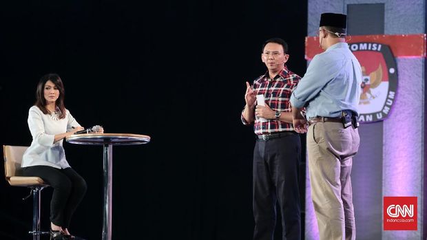 Duel Debat Pemungkas, Anies Andalkan Kata Keberpihakan