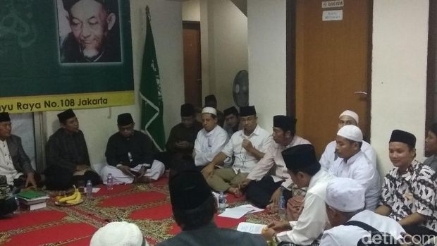 Anies: Perjalanan Pilkada Seperti Perjalanan Spiritual