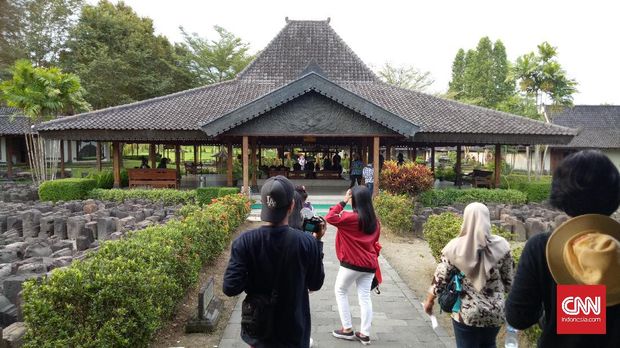 Menyatu dalam Geliat Kehidupan Kawasan Borobudur