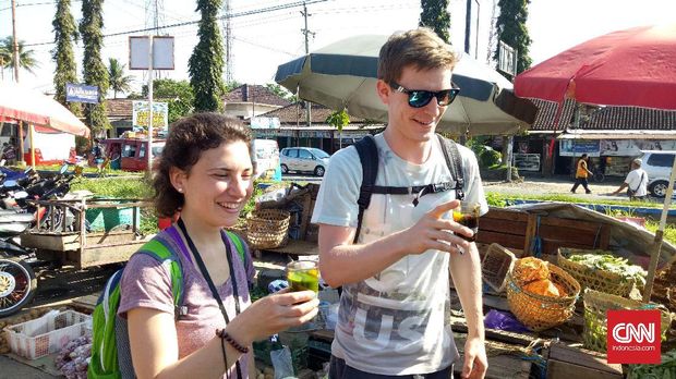 Menyatu dalam Geliat Kehidupan Kawasan Borobudur