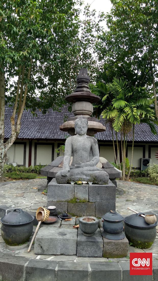 Menyatu dalam Geliat Kehidupan Kawasan Borobudur