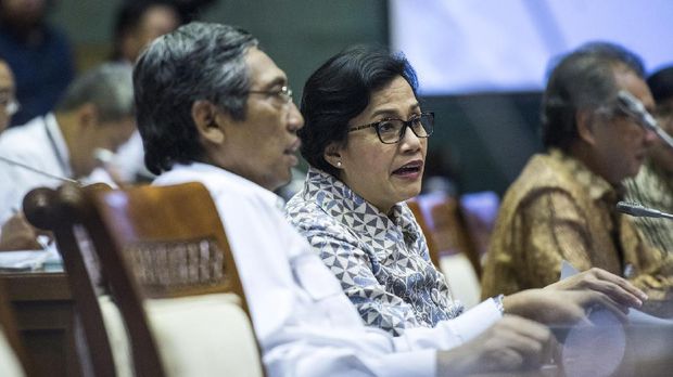Kuartal I, Sri Mulyani Sukses Tekan Defisit jadi 0,77 Persen