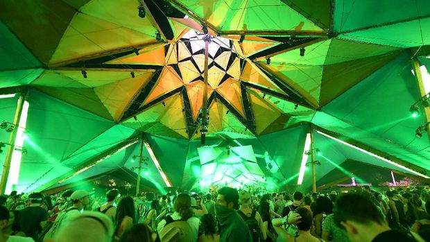 Event Coachella 2017 banyak copet.