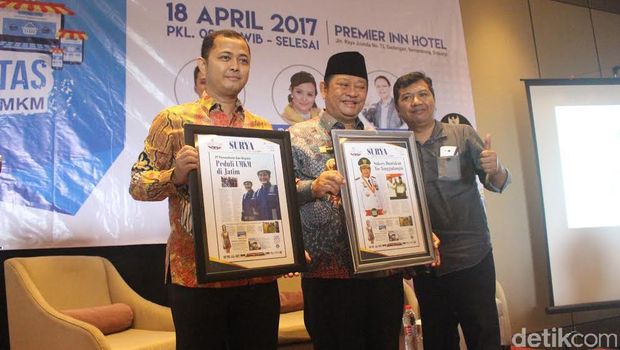 PGN Siap Salurkan Gas untuk UMKM di Sidoarjo