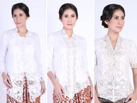 Sambut Hari Kartini Ini 5 Kebaya Cantik yang Bisa Dipakai 