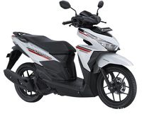 Bling Bling Ada Sentuhan Emas Di Pelek Honda Vario